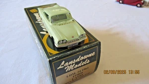 Ford Capri Brooklin Lansdowne LDM 24 1961 1:43 verde pálido con caja - Imagen 1 de 5