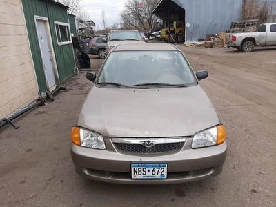 Driver Corner/Park Light Park Lamp-turn Signal Fits 99-00 MAZDA PROTEGE 1071805 - Image 1 of 4
