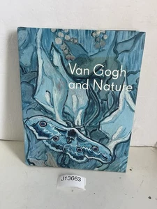 Van Gogh and Nature by Sjraar van Heugten, Richard Kendall HC/DJ 2015 - Picture 1 of 21