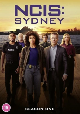 NCIS: Sydney Season 1 (DVD) Mavournee Hazel Sean Sagar Tuuli Narkle Olivia Swann - Image 1 of 3
