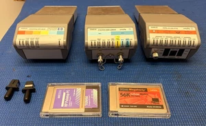 HP AGILENT N1640A, N1645A, N1600A, HP F1232-80001, 3COM 3CCM556 - Picture 1 of 12