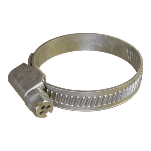 Schlauchschellen Spannweite Edelstahl Bandbreite 9mm 25-40mm - Bild 1 von 1