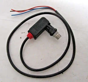 P.A. PR16: 3/8" roter Druckschalter 3650 psi rot - 360 psi (25 bar) - Bild 1 von 5