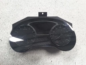 Speedometer Cluster 4 Cylinder MPH Fits 15 ALTIMA 297227 - Picture 1 of 7