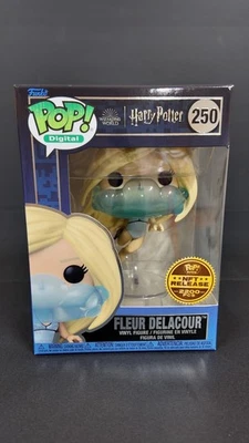 Funko Pop! Digital #250; Harry Potter; Fleur Delacour; Legendary - Image 1 of 4