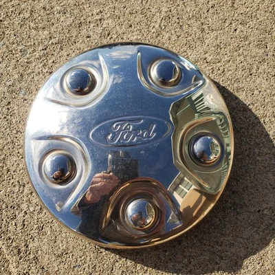 **** OEM Police Ford Explorer Taurus Wheel Center Cap 2011 2024 Hubcap P71 a - Image 1 of 4