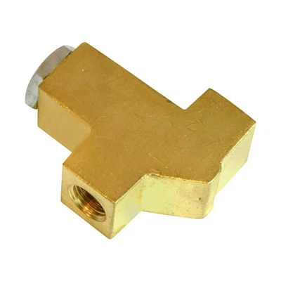 Disc Brake Rear Hold Off Valve 1968-70 Dodge Plymouth B Body 1968-70 AMC - Image 1 of 4