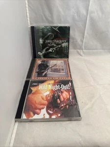 Jimmy Thackery And The Driver’s 3 CDs 1992 Empty Arms Motel 1995 Wild Night Out  - Bild 1 von 15