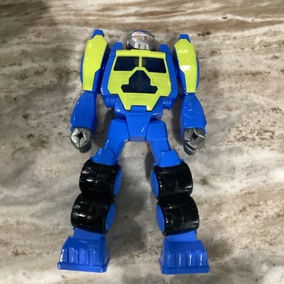 Transformers Rescue Bots Salvage Garbage Truck 12” Action Figure - Image 1 of 4