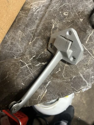 Soporte de espejo retrovisor interior Mercury Comet 1963 1964 C3DB17698CW Foto 1 de 4