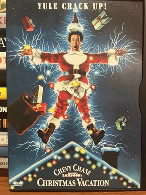 National Lampoons Christmas Vacation (DVD, 2003, Special Edition) Snapcase - Image 1 of 2