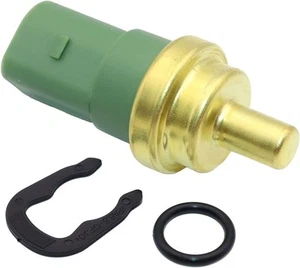 KÜHLMITTEL TEMPERATUR SENSOR FÜR VW GOLF PASSAT AUDI A3 A4 A6 TT SKODA SEAT DECC - Picture 1 of 6