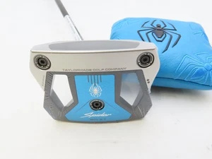 New LH 2025 Taylormade Spider 5K-ZT CB 38" Putter KBS Tour GPS 38 inch IN STOCK - Picture 1 of 6