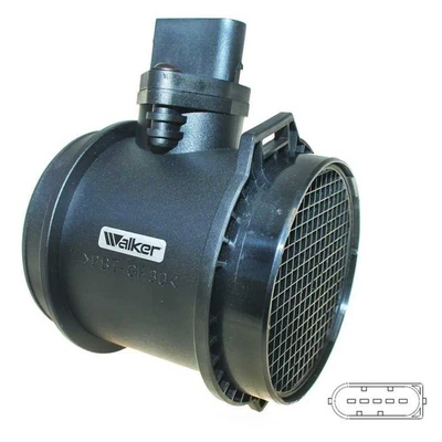 Датчик массового расхода воздуха в сборе для Land Rover Range Rover 1994-1995, 1998-2002 годов выпуска - Изображение 1 из 4