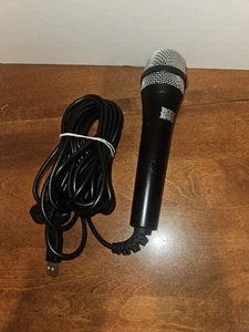 Rock Band USB Mikrofon Plug & Play für Xbox, PlayStation, Wii & PC Karaoke - Bild 1 von 3