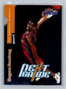 2000-01 Fleer Game Time #104 Keyon Dooling #/2500 Rookie - Picture 1 of 2