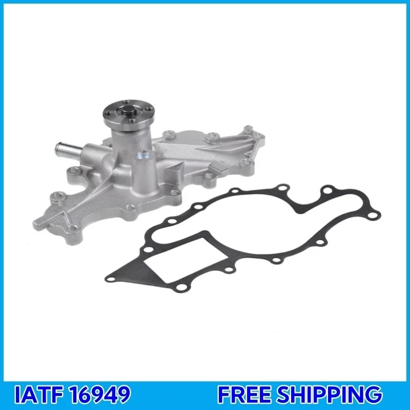 Water Pumps For 1995-2007 Ford Taurus Windstar 95-05 Mercury Sable 2986CC AW4094 - Image 1 of 4