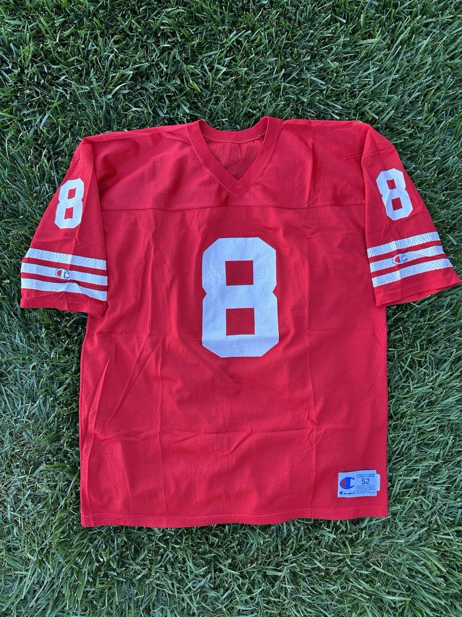 Champion Steve Young NFL Jerseys for sale | eBay