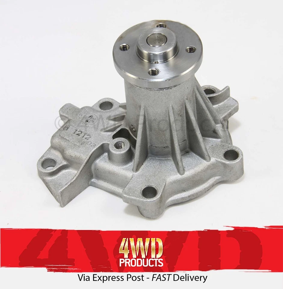 Water Pump - Daihatsu Feroza F300 1.6 HD-E (88-92) - image 1 of 1