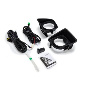 AlphaRex Bezel & Wiring Kit For 14-21 Toyota Tundra - Black - Picture 1 of 4