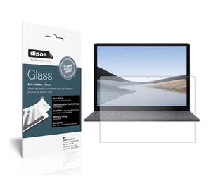 2x Screen Protector for Microsoft Surface Laptop 3 15 inch matte Flexible Glass - Picture 1 of 8