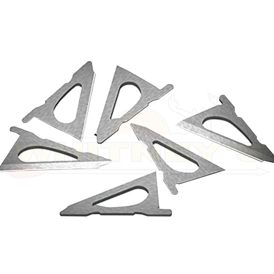 G5 Striker X Replacement Broadhead Blade Kit - 100gr./125gr. - 187X - Image 1 of 1