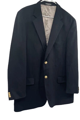 Loro Piana Silverstone size 46LT Parisian Camelhair Men's Single Breasted Blazer - Image 1 of 4