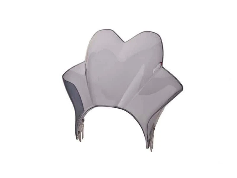 Puig Light Smoke Wave Screen Suzuki GS 500 E 1996-2008 - Image 1 of 1