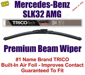 Wiper Blade (Qty 1) Premium - fits 2002-2004 Mercedes-Benz SLK32 AMG - 19220 - Picture 1 of 1