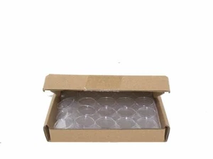 Guardhouse Small Dollar 26.5mm Direct Fit Coin Capsules, 50 pack - Picture 1 of 3