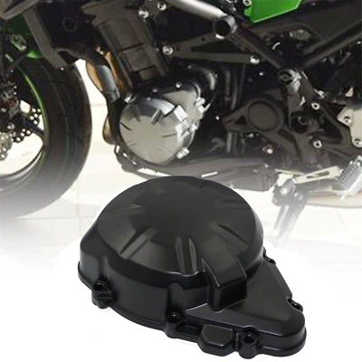 HongK Kawasaki 2017-2019 Z900 20-24 Z900 ABS Estator Izquierdo Motor Cubierta Manivela Estuche Foto 1 de 4