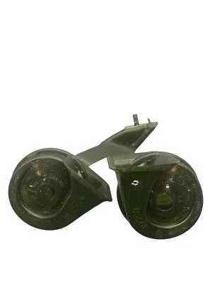 Porsche Boxster 987.1 2008 OEM par de bocinas altas y bajas con soporte OEM Foto 1 de 4