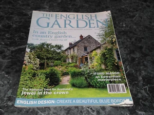 The English Garden Magazine January 2008 An Italianate Garden - Picture 1 of 1