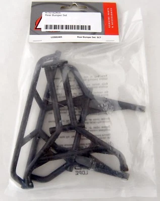 Juego de parachoques trasero: SCT - Losi LOSB2405 Foto 1 de 2
