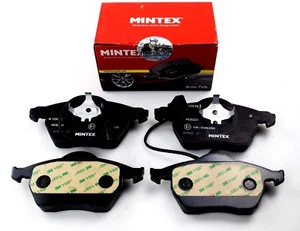 PASTIGLIE FRENO ASSE ANTERIORE MINTEX AUDI SEAT SKODA VW MDB2231 SPEDIZIONE VELOCE - Foto 1 di 1