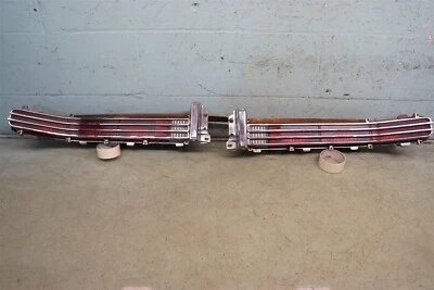 1966-1967 Buick Riviera задние фонари пара изящный RH Lh * G1 - Изображение 1 из 4