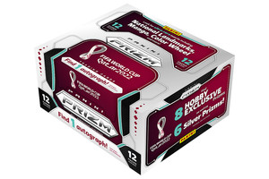 2022 Panini Prizm FIFA World Cup Qatar Base 100-300! Complete your set today! 💥