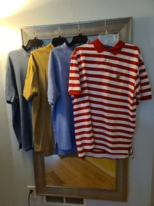Men's Polo Ralph Lauren short sleeve polos-All XL, NWT/$30 each - Picture 1 of 14