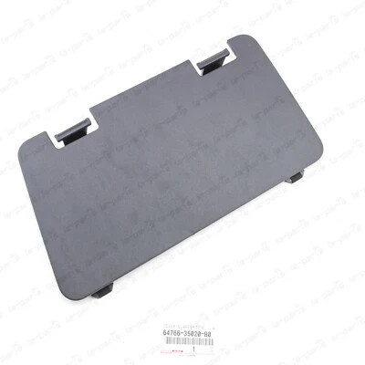 GENUINE TOYOTA 2007-2014 FJ CRUISER QUARTER TRIM JACK COVER 64766-35020-B0 - Image 1 of 4