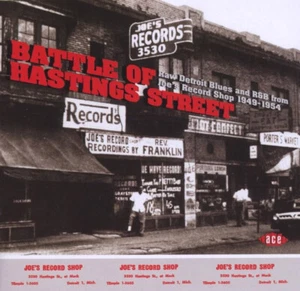 CD Battle Of Hastings Street - Bild 1 von 1
