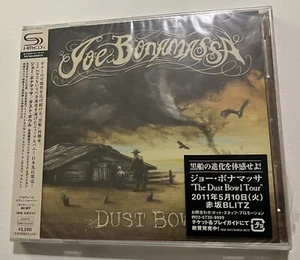 JOE BONAMASSA Dust Bowl SHM-CD & DVD (2011) - JAPAN - GLENN HUGHES beth hart - Bild 1 von 3