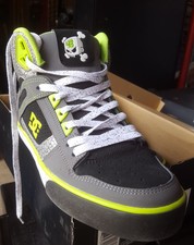 ken block spartan high wc shoes