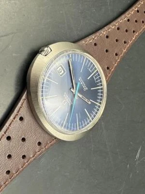 Reloj automático SS Omega Ref 165.039 Dynamic Geneve 1969. Foto 1 de 4