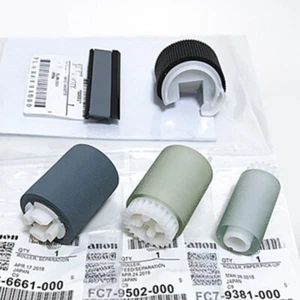 Nuevo kit de rodillos pastilla caja de papel para Canon2520 2530 2525 2535 2545 4035 4235 - Imagen 1 de 5
