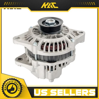 Alternator for 2000-2004 CHRYSLER NEON 1998-2005 DODGE NEON 2003-2005 SX 2.0L - Image 1 of 4