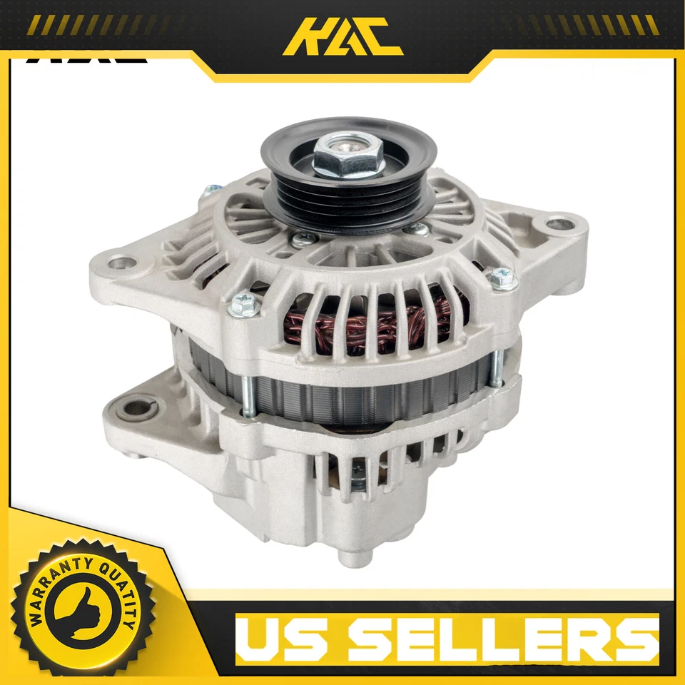 Alternator for 2000-2004 CHRYSLER NEON 1998-2005 DODGE NEON 2003-2005 SX 2.0L Foto 1 de 4