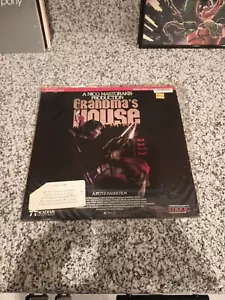 'GRANDMA'S HOUSE' - R-Rated Thriller on FS 12-Inch Laser Disc - Picture 1 of 2