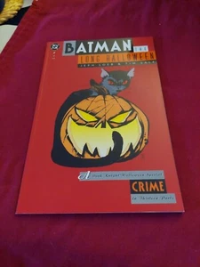 DC: BATMAN: THE LONG HALLOWEEN #1, VENDITA JEPH LOEB & TIM, 1996, NM - Foto 1 di 9