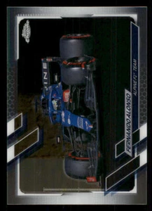 2021 Topps Chrome Formula 1 #104 Fernando Alonso/F1 Cars - Picture 1 of 2