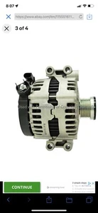 PURE ENERGY Alternator for BMW 2009-2013 328i xDrive , Refurbished - Picture 1 of 4